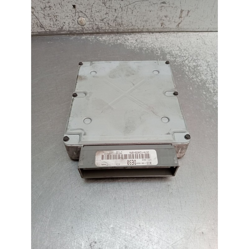 Recambio de centralita motor uce para ford mondeo iii sedán (b4y) 2.0 tdci referencia OEM IAM 2S7A12A650BPA  