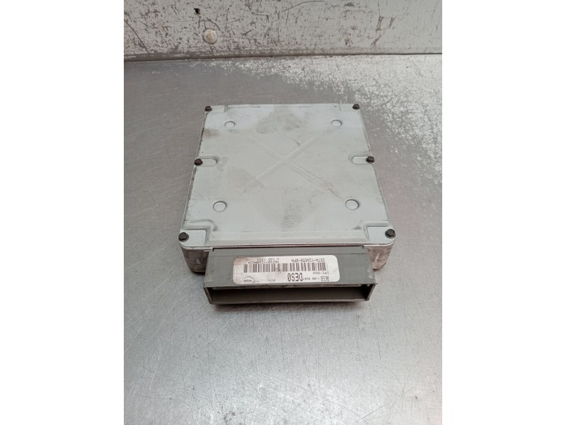 Recambio de centralita motor uce para ford mondeo iii sedán (b4y) 2.0 tdci referencia OEM IAM 2S7A12A650BPA  