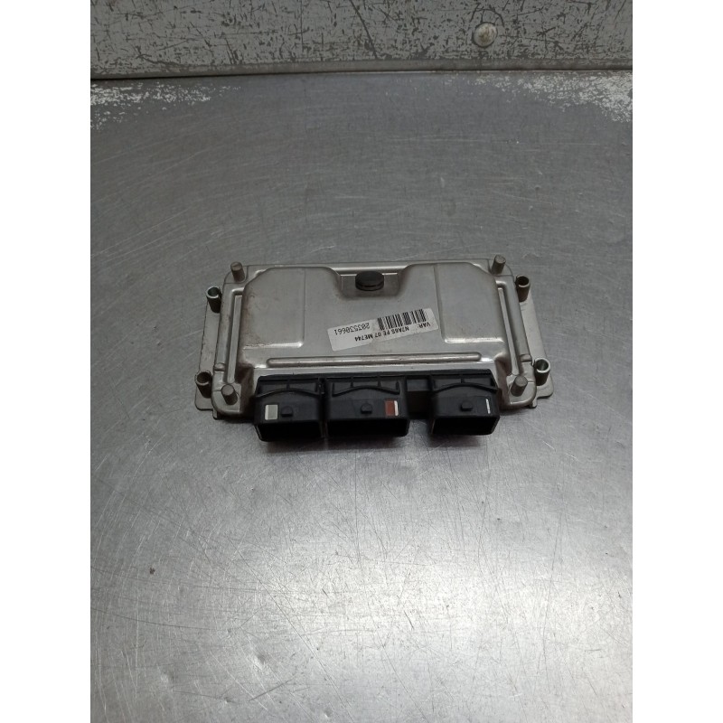 Recambio de centralita motor uce para citroën xsara (n1) 1.6 16v referencia OEM IAM 0261206606 9638765980 