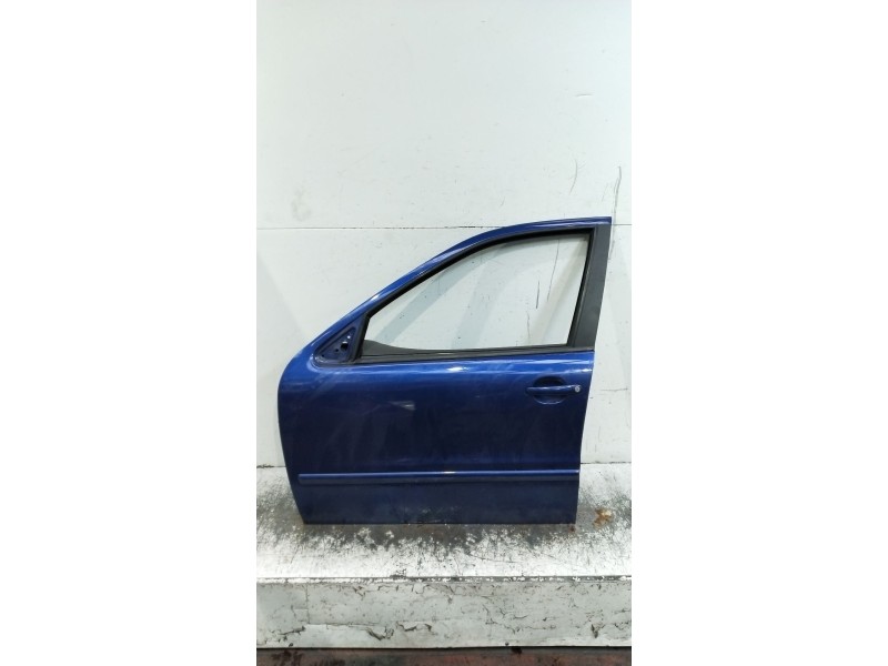 Recambio de puerta delantera izquierda para seat leon (1m1) 1.9 tdi referencia OEM IAM  5P 