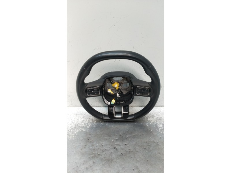 Recambio de volante para citroën c5 aircross (ac_, aj_, ar_, a4_) 2.0 bluehdi 180 (ajehzr) referencia OEM IAM 98223644ZD 3426880