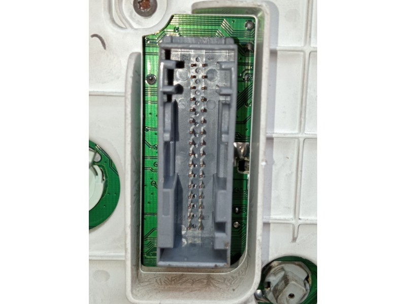 Recambio de cuadro instrumentos para ford mondeo iii sedán (b4y) 2.0 tdci referencia OEM IAM 1S7F10841  