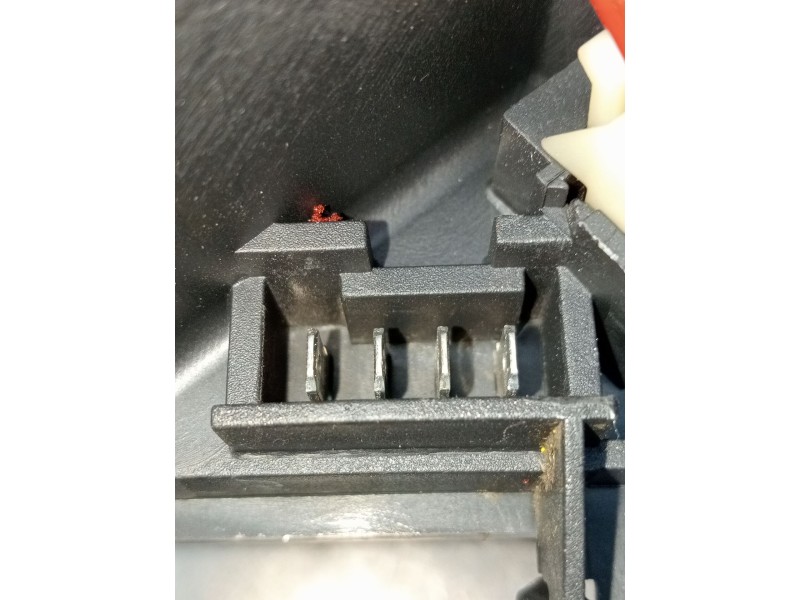 Recambio de motor calefaccion para citroën xsara (n1) 1.6 16v referencia OEM IAM 0223935000 658267S 