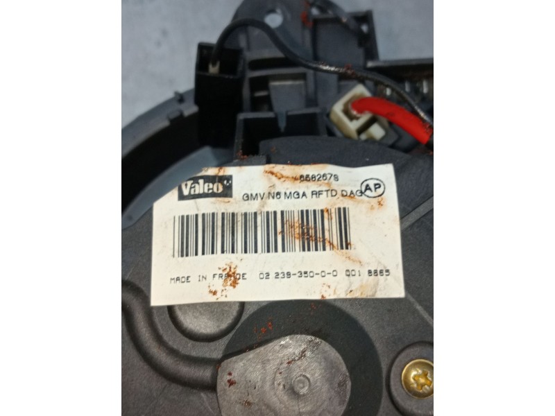 Recambio de motor calefaccion para citroën xsara (n1) 1.6 16v referencia OEM IAM 0223935000 658267S 