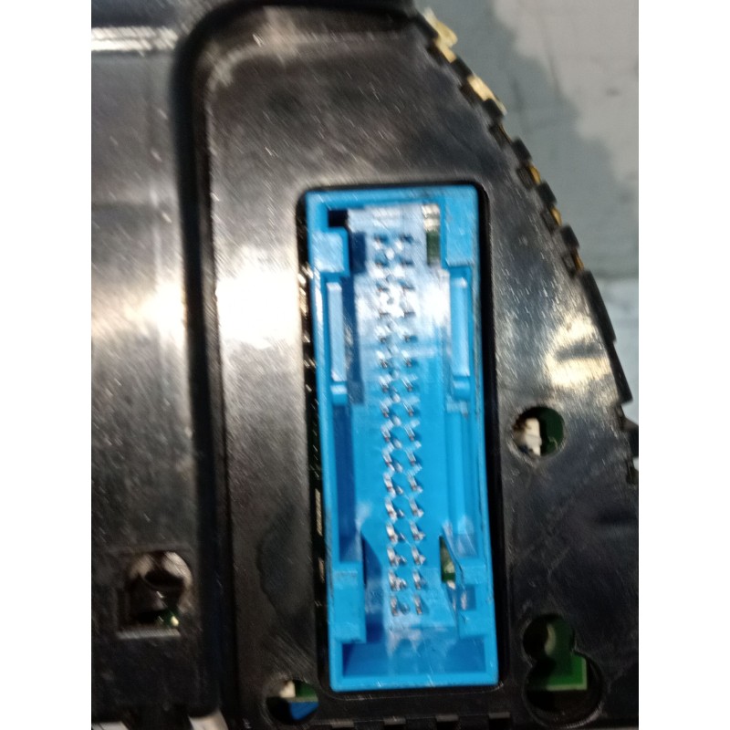 Recambio de cuadro instrumentos para audi a4 b7 (8ec) 3.0 tdi quattro referencia OEM IAM 0263626211 8E0920931P 