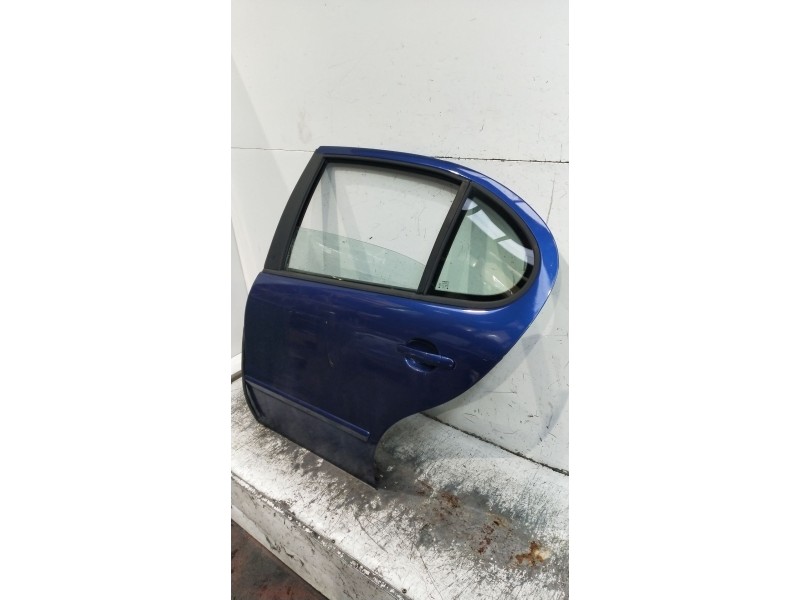 Recambio de puerta trasera derecha para seat leon (1m1) 1.9 tdi referencia OEM IAM  5P 