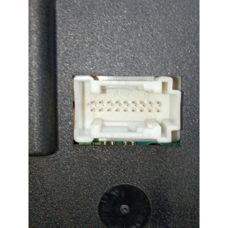 Recambio de cuadro instrumentos para mercedes-benz clase c (w203) c 270 cdi (203.016) referencia OEM IAM A2035407111 110080111 