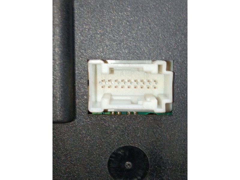 Recambio de cuadro instrumentos para mercedes-benz clase c (w203) c 270 cdi (203.016) referencia OEM IAM A2035407111 110080111 