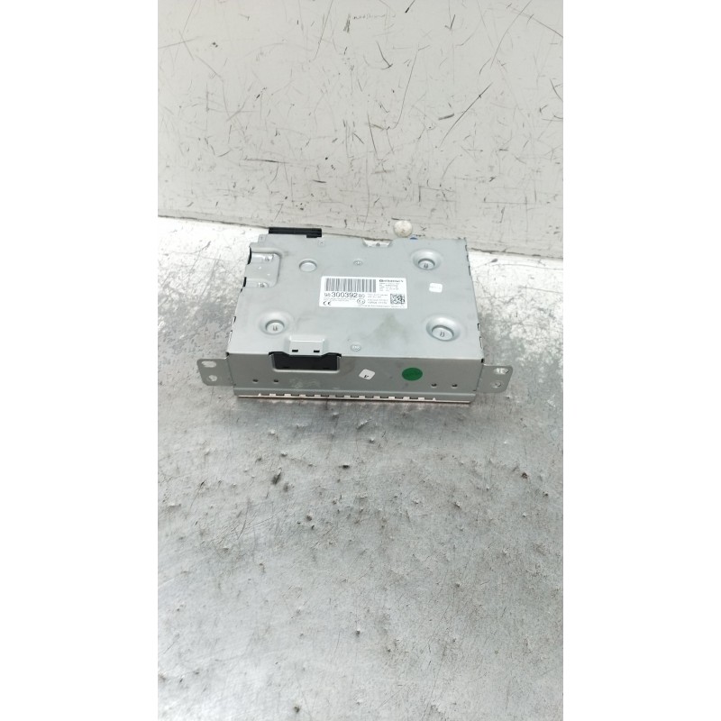 Recambio de sistema audio / radio cd para citroën c5 aircross (ac_, aj_, ar_, a4_) 2.0 bluehdi 180 (ajehzr) referencia OEM IAM 9