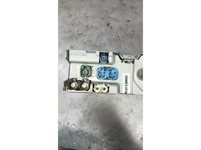 Recambio de sistema audio / radio cd para citroën c5 aircross (ac_, aj_, ar_, a4_) 2.0 bluehdi 180 (ajehzr) referencia OEM IAM 9