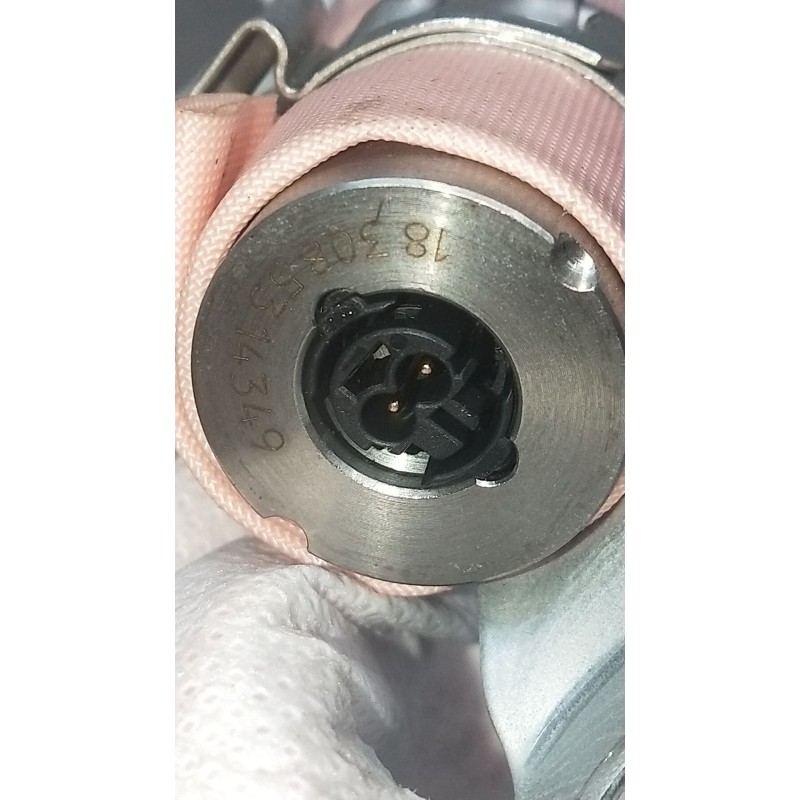 Recambio de airbag cortina delantero izquierdo para citroën c5 aircross (ac_, aj_, ar_, a4_) 2.0 bluehdi 180 (ajehzr) referencia