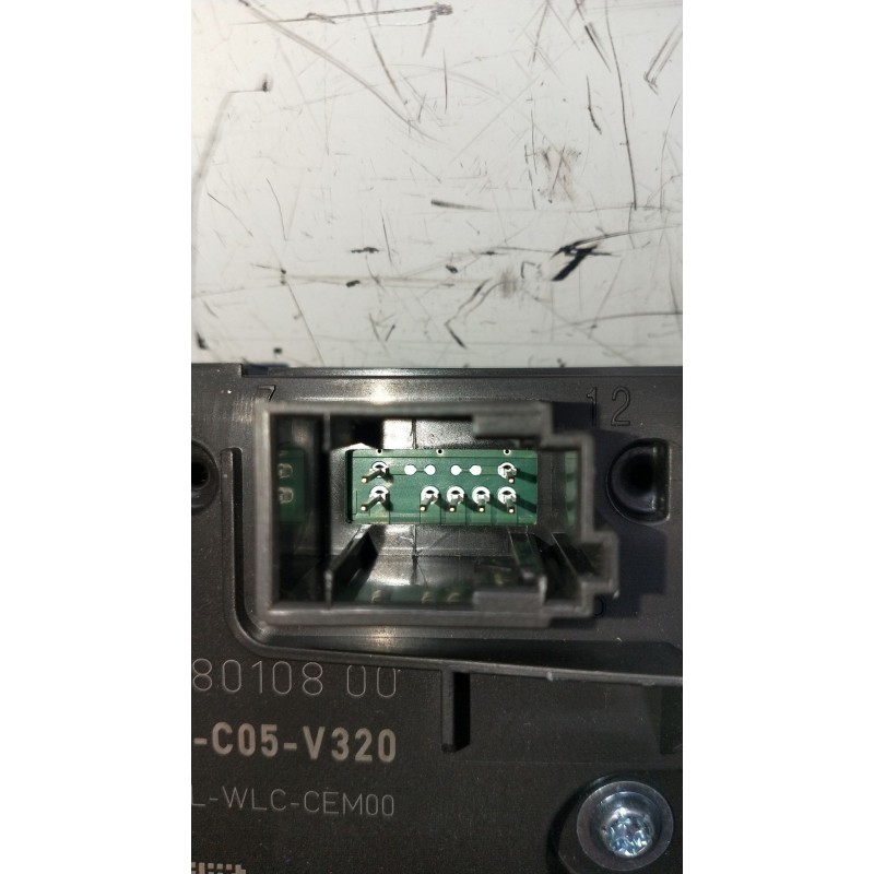 Recambio de modulo electronico para citroën c5 aircross (ac_, aj_, ar_, a4_) 2.0 bluehdi 180 (ajehzr) referencia OEM IAM 9813403