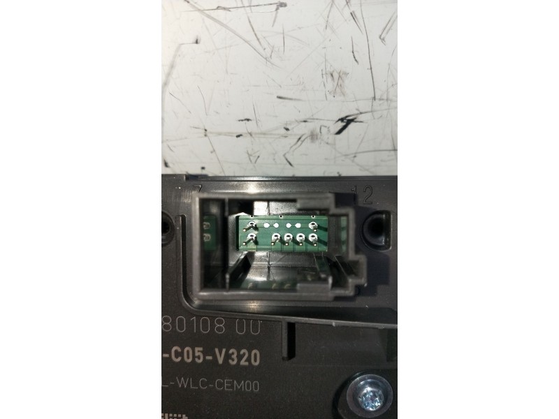 Recambio de modulo electronico para citroën c5 aircross (ac_, aj_, ar_, a4_) 2.0 bluehdi 180 (ajehzr) referencia OEM IAM 9813403