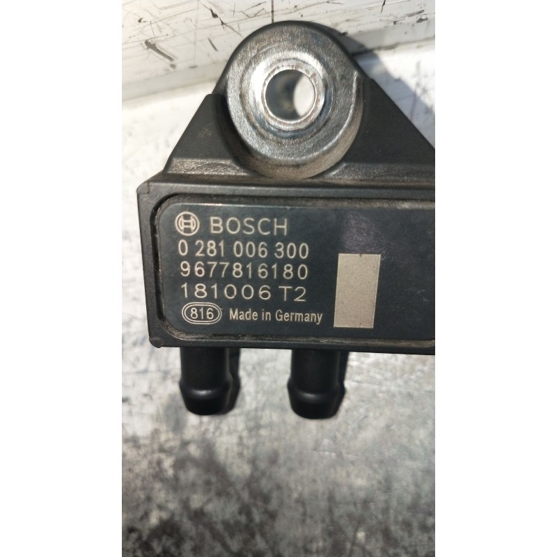 Recambio de modulo electronico para citroën c5 aircross (ac_, aj_, ar_, a4_) 2.0 bluehdi 180 (ajehzr) referencia OEM IAM 9677816