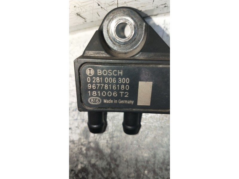 Recambio de modulo electronico para citroën c5 aircross (ac_, aj_, ar_, a4_) 2.0 bluehdi 180 (ajehzr) referencia OEM IAM 9677816