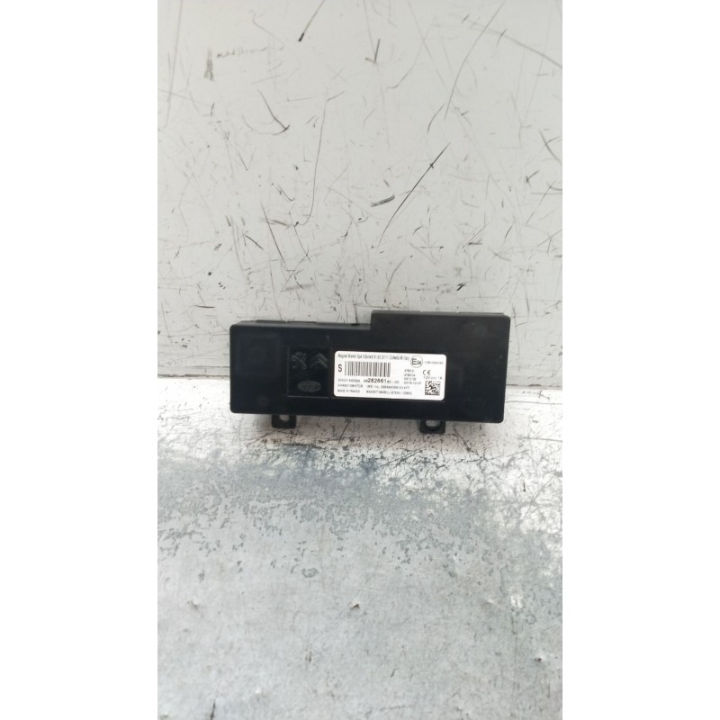 Recambio de modulo electronico para citroën c5 aircross (ac_, aj_, ar_, a4_) 2.0 bluehdi 180 (ajehzr) referencia OEM IAM 9828266