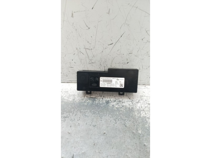 Recambio de modulo electronico para citroën c5 aircross (ac_, aj_, ar_, a4_) 2.0 bluehdi 180 (ajehzr) referencia OEM IAM 9828266