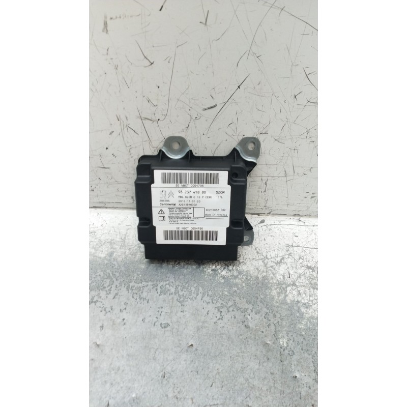 Recambio de modulo electronico para citroën c5 aircross (ac_, aj_, ar_, a4_) 2.0 bluehdi 180 (ajehzr) referencia OEM IAM 9823741