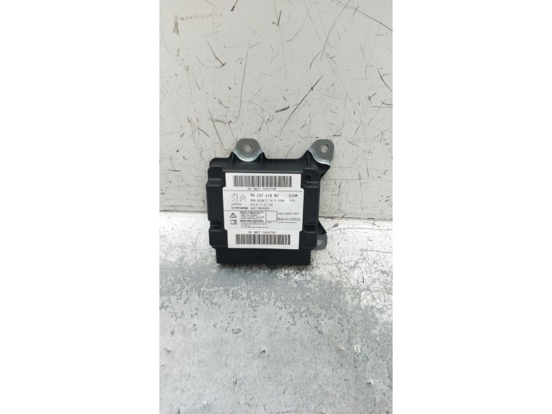 Recambio de modulo electronico para citroën c5 aircross (ac_, aj_, ar_, a4_) 2.0 bluehdi 180 (ajehzr) referencia OEM IAM 9823741