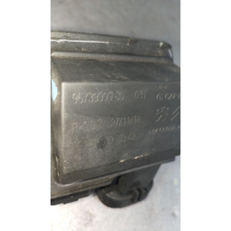 Recambio de resistencia calefaccion para citroën c5 aircross (ac_, aj_, ar_, a4_) 2.0 bluehdi 180 (ajehzr) referencia OEM IAM 96