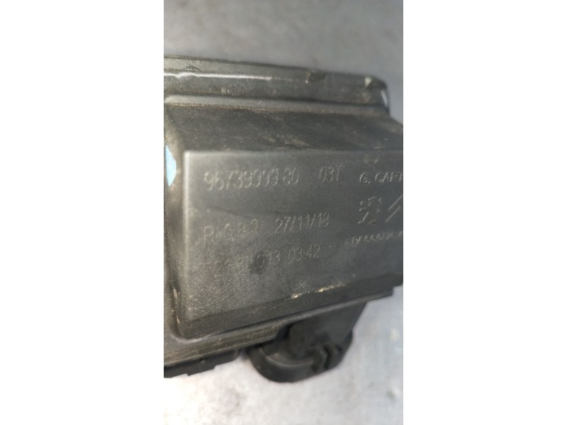 Recambio de resistencia calefaccion para citroën c5 aircross (ac_, aj_, ar_, a4_) 2.0 bluehdi 180 (ajehzr) referencia OEM IAM 96