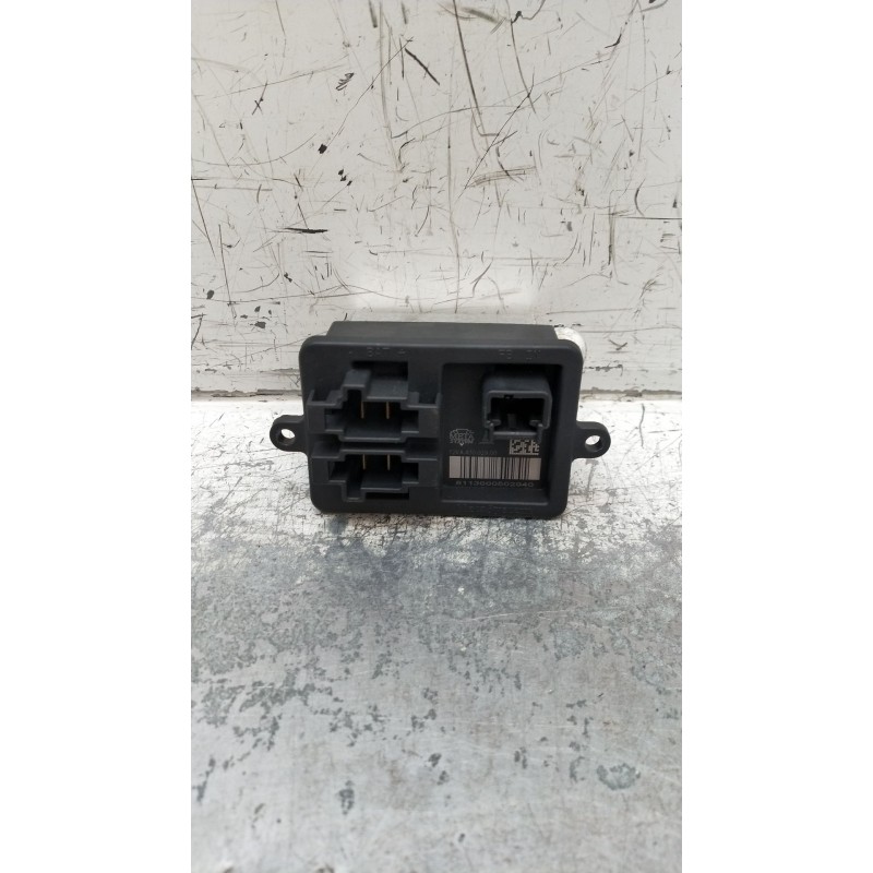 Recambio de resistencia calefaccion para citroën c5 aircross (ac_, aj_, ar_, a4_) 2.0 bluehdi 180 (ajehzr) referencia OEM IAM 81