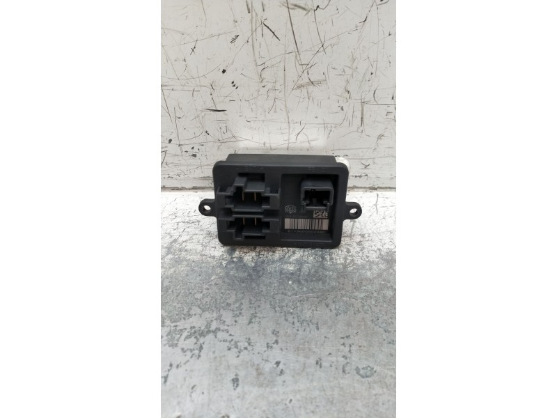 Recambio de resistencia calefaccion para citroën c5 aircross (ac_, aj_, ar_, a4_) 2.0 bluehdi 180 (ajehzr) referencia OEM IAM 81