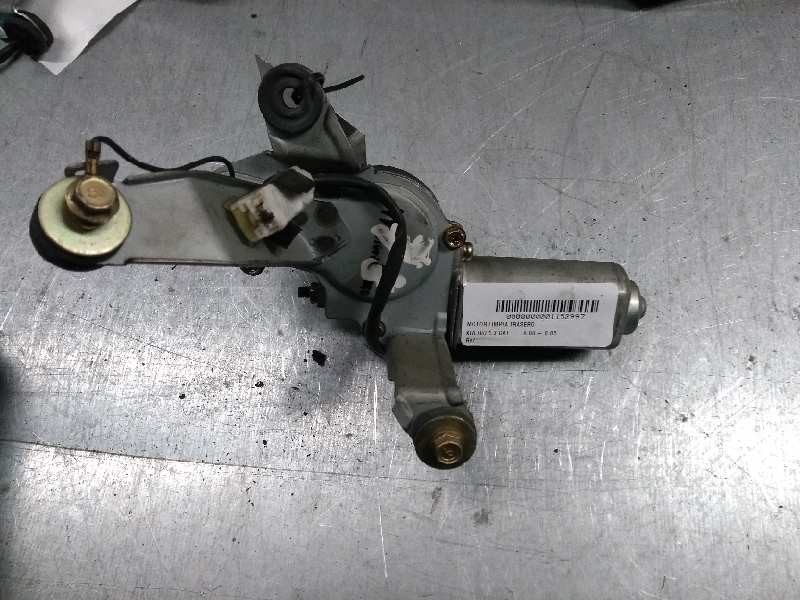 Recambio de motor limpia trasero para kia rio 1.3 cat referencia OEM IAM   