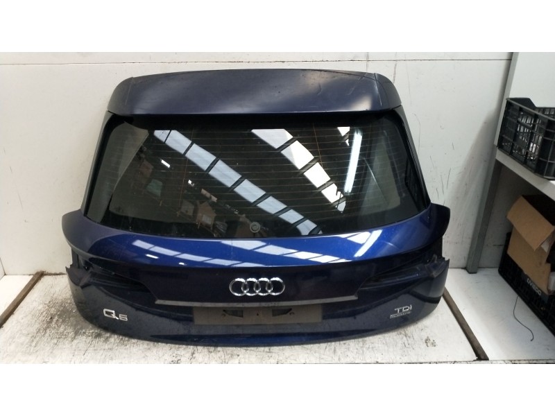 Recambio de porton trasero para audi q5 (fyb, fyg) 2.0 tdi quattro referencia OEM IAM   