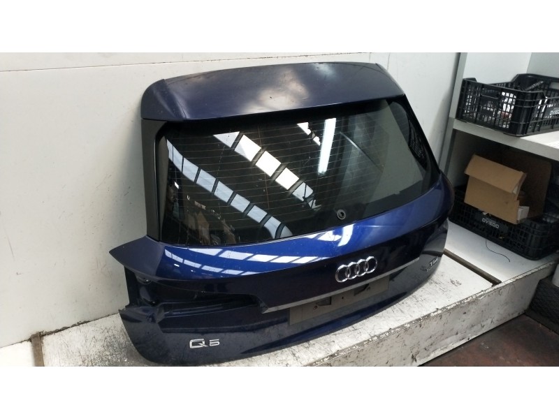 Recambio de porton trasero para audi q5 (fyb, fyg) 2.0 tdi quattro referencia OEM IAM   