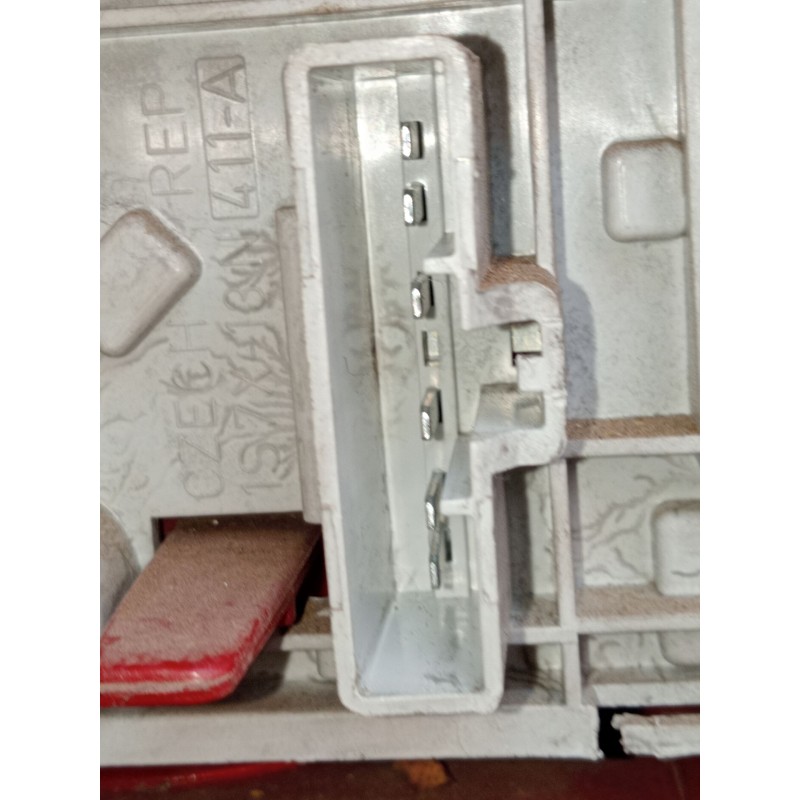 Recambio de piloto trasero derecho para ford mondeo iii sedán (b4y) 2.0 tdci referencia OEM IAM   