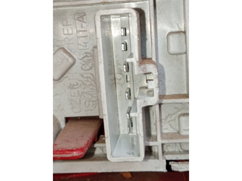 Recambio de piloto trasero derecho para ford mondeo iii sedán (b4y) 2.0 tdci referencia OEM IAM   