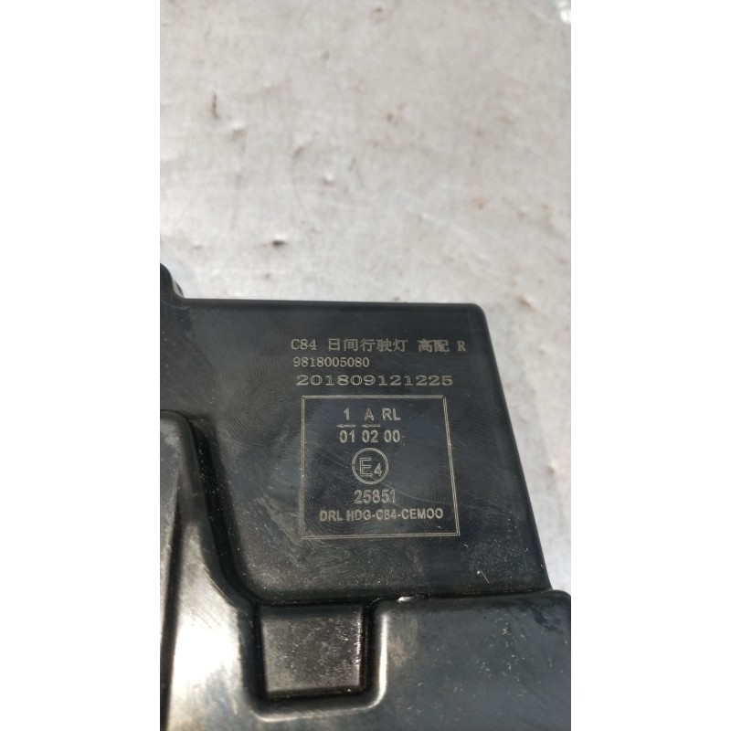 Recambio de piloto delantero derecho para citroën c5 aircross (ac_, aj_, ar_, a4_) 2.0 bluehdi 180 (ajehzr) referencia OEM IAM 9