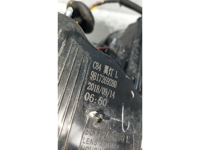 Recambio de piloto trasero izquierdo para citroën c5 aircross (ac_, aj_, ar_, a4_) 2.0 bluehdi 180 (ajehzr) referencia OEM IAM 9