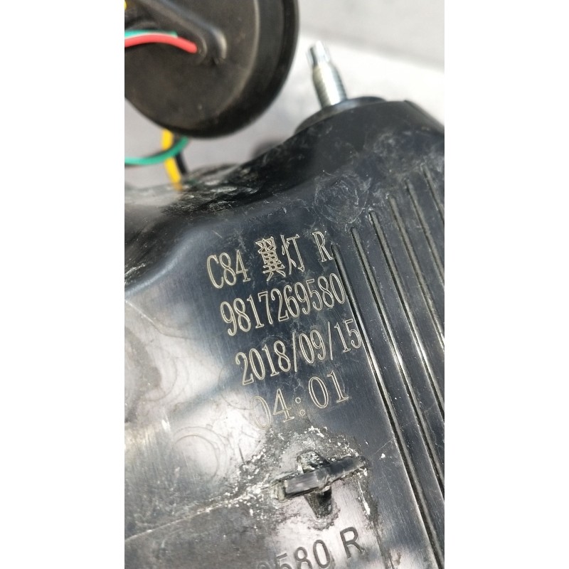 Recambio de piloto trasero derecho para citroën c5 aircross (ac_, aj_, ar_, a4_) 2.0 bluehdi 180 (ajehzr) referencia OEM IAM 981