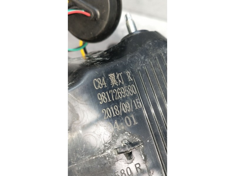 Recambio de piloto trasero derecho para citroën c5 aircross (ac_, aj_, ar_, a4_) 2.0 bluehdi 180 (ajehzr) referencia OEM IAM 981