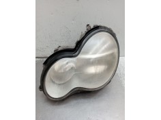 Recambio de faro izquierdo para mercedes-benz clase c (w203) c 270 cdi (203.016) referencia OEM IAM 0301166271 A2038201161