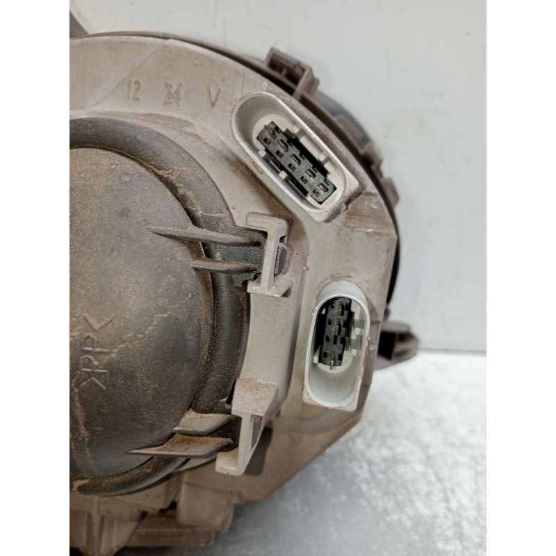 Recambio de faro izquierdo para mercedes-benz clase c (w203) c 270 cdi (203.016) referencia OEM IAM 0301166271 A2038201161 