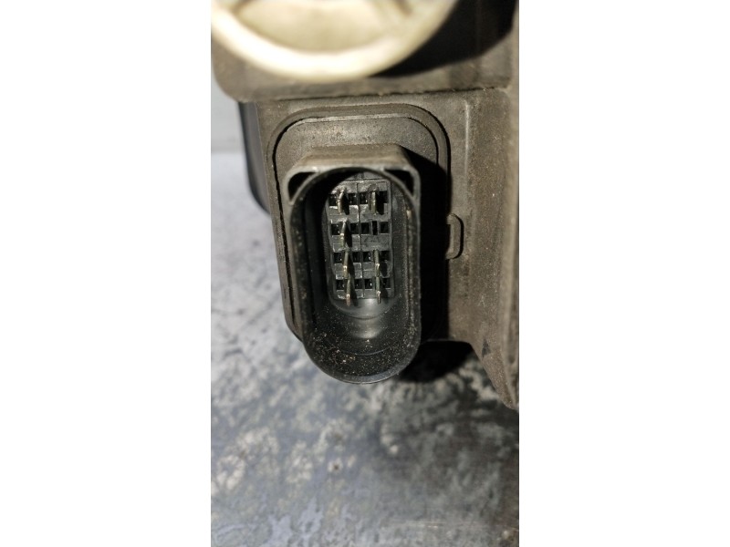 Recambio de faro derecho para seat leon (1m1) 1.9 tdi referencia OEM IAM 1M1941002D 67742701 VER FOTOS