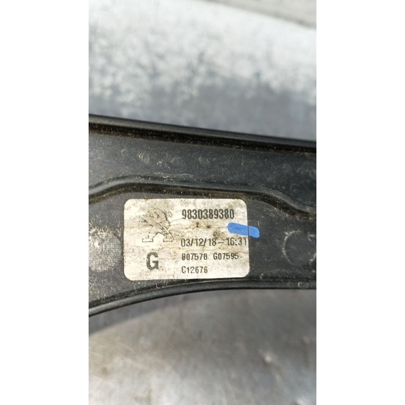 Recambio de elevalunas delantero izquierdo para citroën c5 aircross (ac_, aj_, ar_, a4_) 2.0 bluehdi 180 (ajehzr) referencia OEM