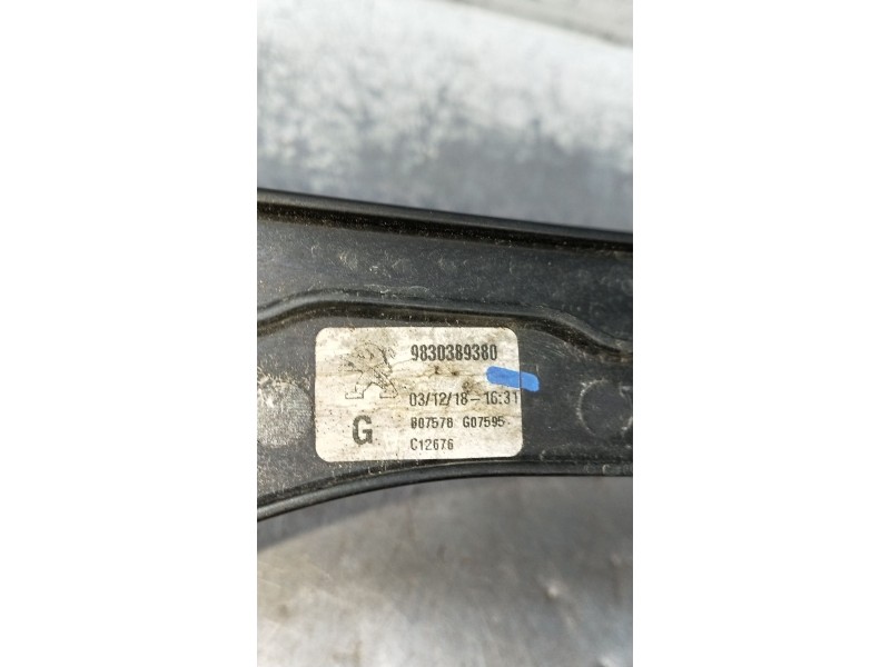 Recambio de elevalunas delantero izquierdo para citroën c5 aircross (ac_, aj_, ar_, a4_) 2.0 bluehdi 180 (ajehzr) referencia OEM