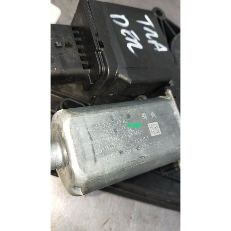 Recambio de elevalunas trasero derecho para citroën c5 aircross (ac_, aj_, ar_, a4_) 2.0 bluehdi 180 (ajehzr) referencia OEM IAM