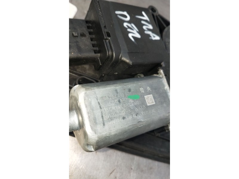 Recambio de elevalunas trasero derecho para citroën c5 aircross (ac_, aj_, ar_, a4_) 2.0 bluehdi 180 (ajehzr) referencia OEM IAM