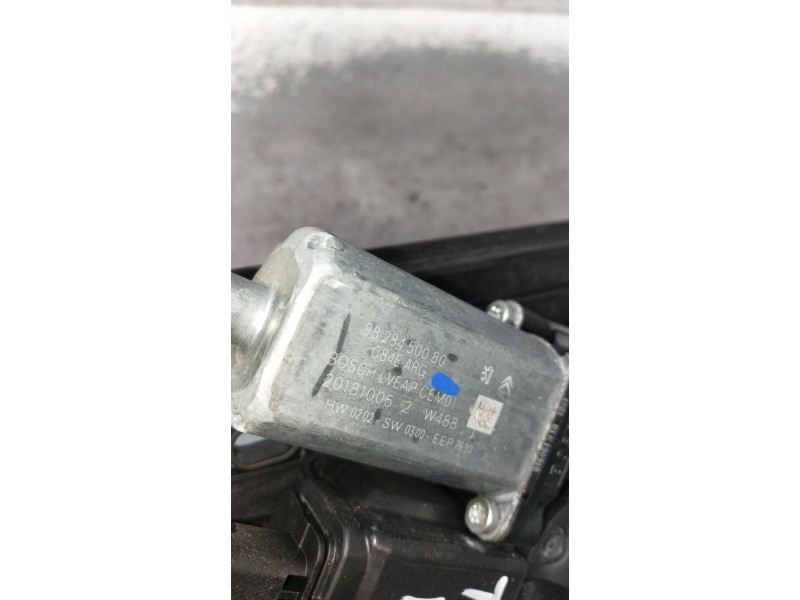 Recambio de elevalunas trasero izquierdo para citroën c5 aircross (ac_, aj_, ar_, a4_) 2.0 bluehdi 180 (ajehzr) referencia OEM I