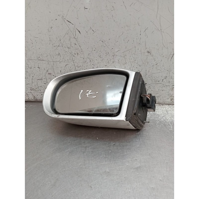 Recambio de retrovisor izquierdo para mercedes-benz clase c (w203) c 270 cdi (203.016) referencia OEM IAM  ELÉCTRICO 1 ENCHUFE 7