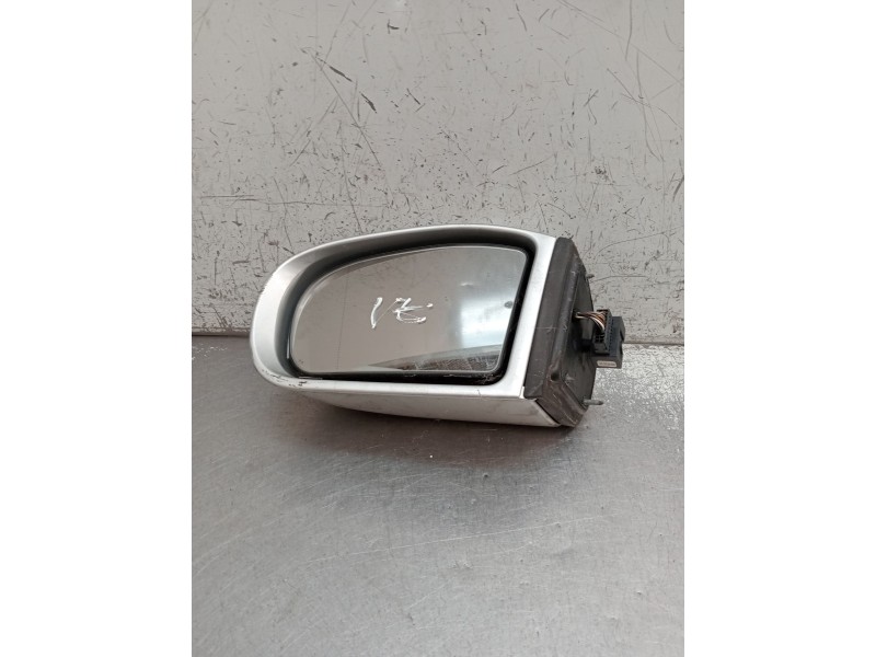 Recambio de retrovisor izquierdo para mercedes-benz clase c (w203) c 270 cdi (203.016) referencia OEM IAM  ELÉCTRICO 1 ENCHUFE 7