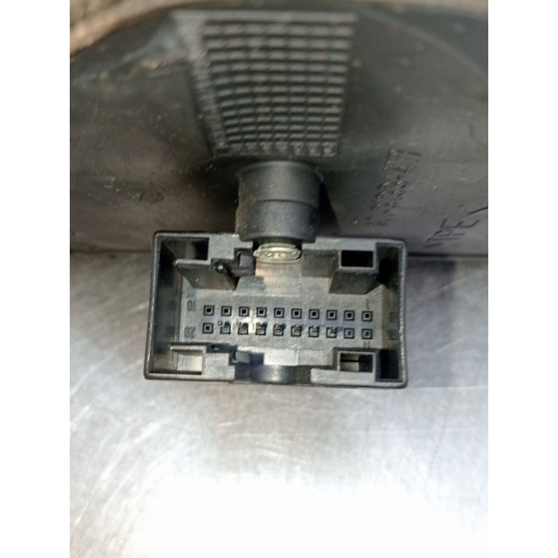 Recambio de retrovisor izquierdo para mercedes-benz clase c (w203) c 270 cdi (203.016) referencia OEM IAM  ELÉCTRICO 1 ENCHUFE 7