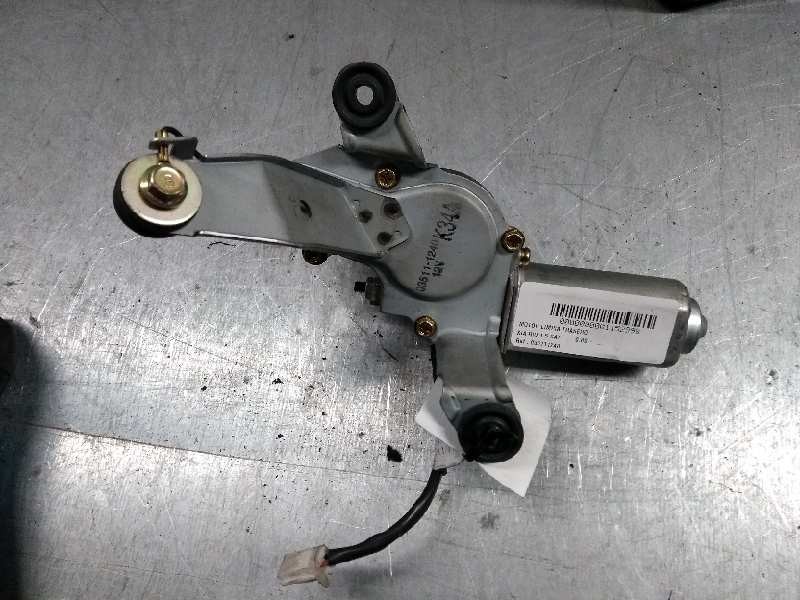 Recambio de motor limpia trasero para kia rio 1.5 cat referencia OEM IAM 035111240 K34A 