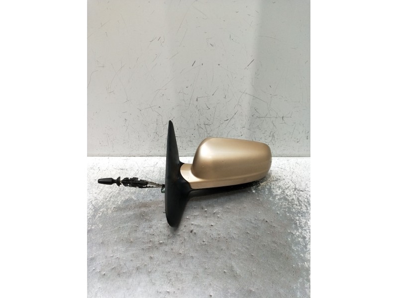 Recambio de retrovisor izquierdo para seat toledo ii (1m2) 1.9 tdi referencia OEM IAM  MANUAL 