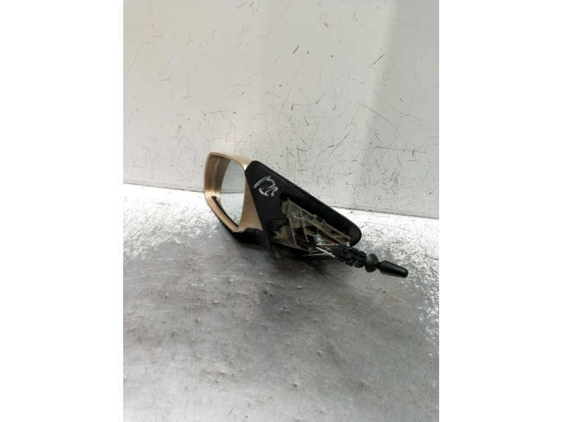 Recambio de retrovisor izquierdo para seat toledo ii (1m2) 1.9 tdi referencia OEM IAM  MANUAL 